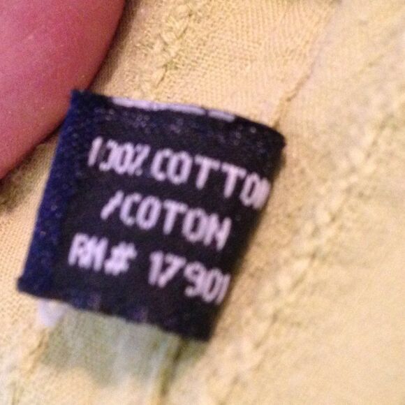 Cruel Girl Long Sleeve Snap Shirt Green Medium - Picture 7 of 7